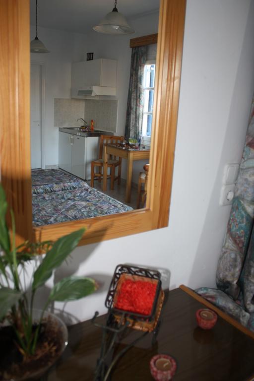 Mavromatis Studios Naxos City Номер фото