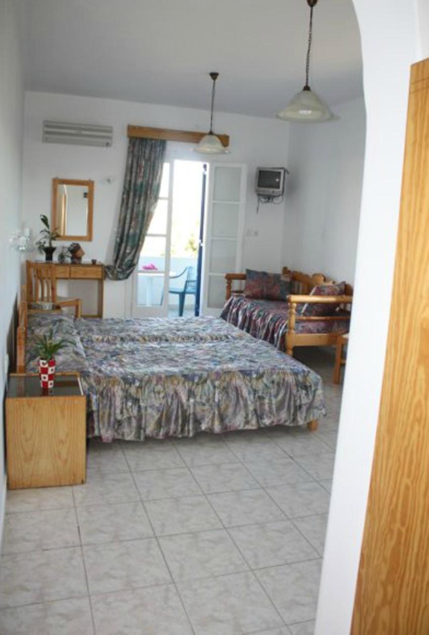 Mavromatis Studios Naxos City Экстерьер фото